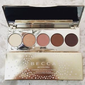 Becca x Jaclyn Hill Champagne collection